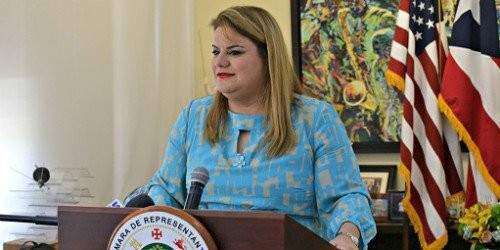 Jenniffer González recorta gastos para la primaria republicana