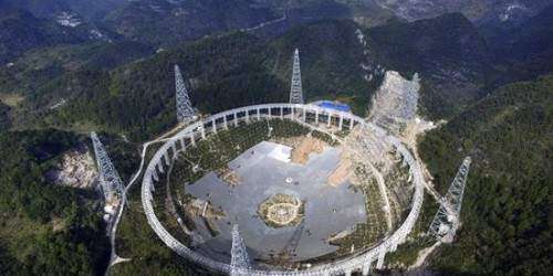 Miles serán evacuados para proteger al mayor radiotelescopio del mundo