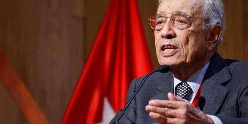 Fallece el exsecretario general de la ONU Butros Ghali