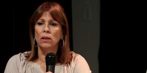 Permiten candidatura independiente para María de Lourdes Guzmán