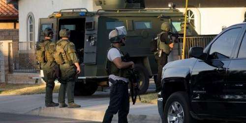 Apple se niega a desbloquear el iPhone del autor del tiroteo en California