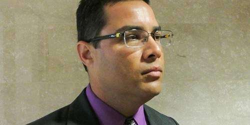 Posponen vista preliminar contra asesino confeso de joven en hospital (víde