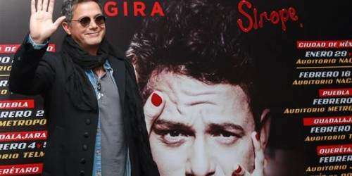 Alejandro Sanz sale en defensa de una mujer agredida en pleno concierto (ví