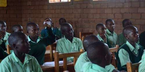 El pueblo de los mil huérfanos