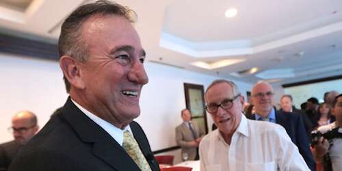 Quiénes cumplieron con la mitad de los endosos para aparecer en la papeleta