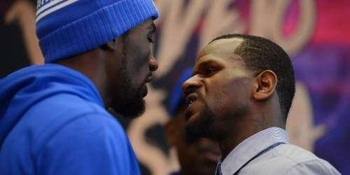 Por poquito se van a los puños en la conferencia de prensa de Verdejo (víde