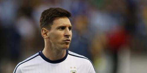 Argentina 2018, con Messi y sin excusas