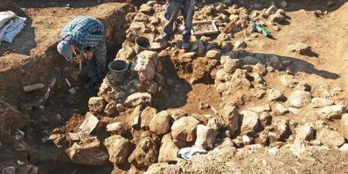 Hallan en Jerusalén restos de asentamiento de la Edad de Cobre