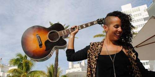 Boricua Raquel Sofía debuta en Colombia con ‘Te Quiero los Domingos’