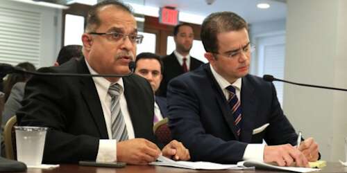 Nebulosa certificación de la AEE a laboratorio inspector de combustible