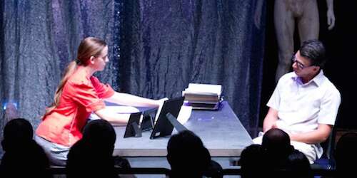 Llevan ‘Terror y miserias del tercer milenio’ a España