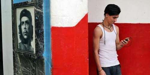 Se mueve lento el acceso a internet en Cuba