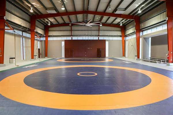 El Club Sparta inaugura sede tras ganar ‘medalla olímpica en la vida’