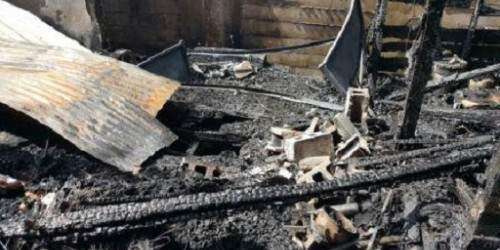 Mueren dos sexagenarios en incendios en Guayama y San Juan