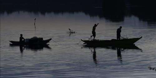 China acusa a EEUU de buscar ‘la hegemonía marítima’ a costa de la paz