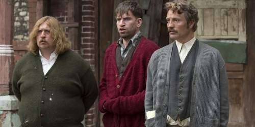 Anucian cartelera para festival de cine ‘Hecho en Europa’