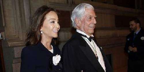 Vargas Llosa y sus amores