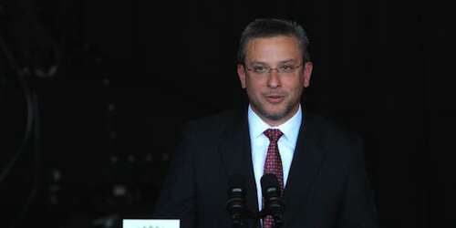 AGP vuelve a Washington con alcaldes y jefes de agencias