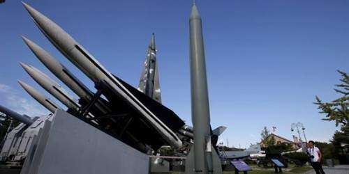 Corea del Norte lanza un nuevo misil de corto alcance