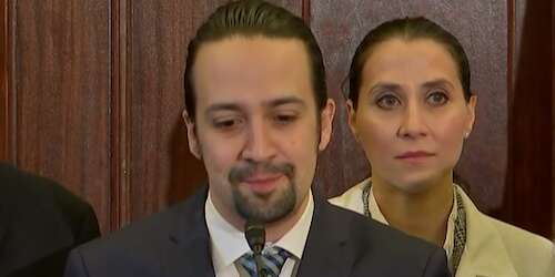 Lin-Manuel Miranda urge al Congreso a actuar por P.R. (vídeo)