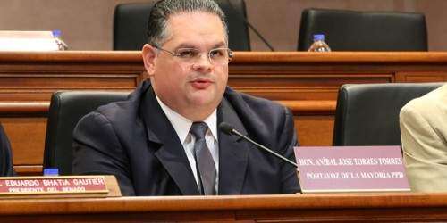 Senado solicita al tribunal desacato para presidente de Petrowest
