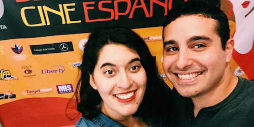 Artista gráfico de NotiCel presenta corto en Semana del Cine Español (vídeo