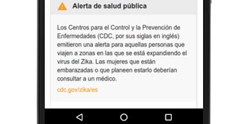 Google aumenta sus esfuerzos para combatir el zika (vídeo)