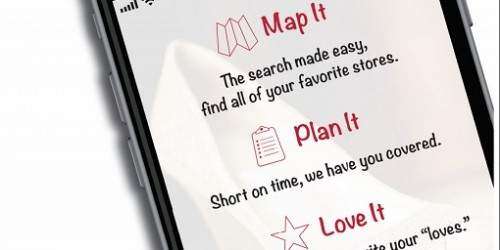 The Mall of San Juan lanza nueva aplicación móvil