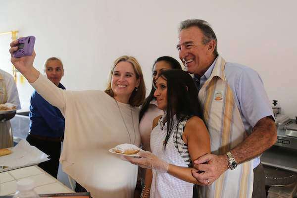 La Perla se alimenta de pan con aroma a comunidad (galería)