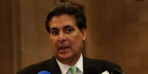 Bhatia: la Legislatura no puede hacer nada sobre orden de Pérez Giménez