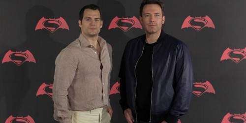 ‘Batman vs Superman’ clama victoria sobre las críticas