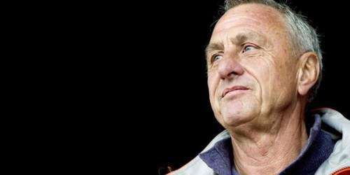 Fallece el exfutbolista holandés Johan Cruyff