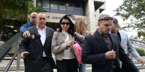 Investigan vídeo tras querella de Ana Cacho