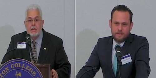 Debaten sobre una junta de control que no es la solución a la colonia