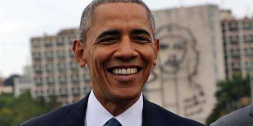Obama comparte en Facebook fotos de su visita a Cuba