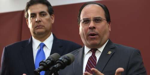 Legislarán esta noche para darle liquidez al BGF (vídeo)