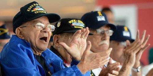 Homenajeado en el Congreso el Regimiento 65 de Infantería