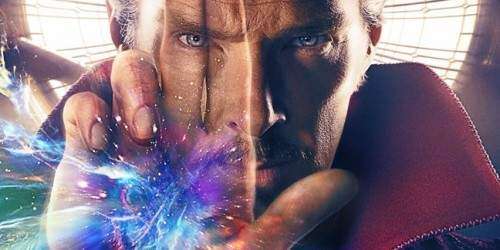 Marvel adelanta imágenes de ‘Doctor Strange’ (vídeo)
