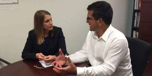 Pierluisi anuncia fondos federales para servicios de salud