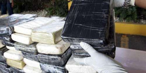 Ocupan 14 kilos de cocaína en Aeropuerto Muñoz Marín