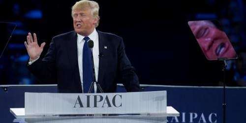 Puertorriqueño emprende campaña en contra de Donald Trump