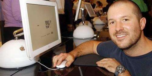 Jony Ive, el discreto diseñador que alimenta el éxito de Apple