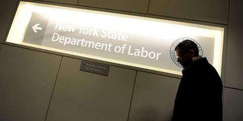 Tasa de desempleo en Estados Unidos subió en marzo