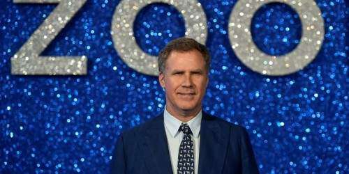 Will Ferrell encarnará al expresidente Reagan