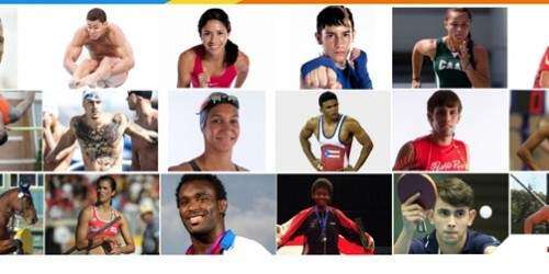 Puerto Rico vive la pasión olímpica a 100 días de los Juegos (vídeo)