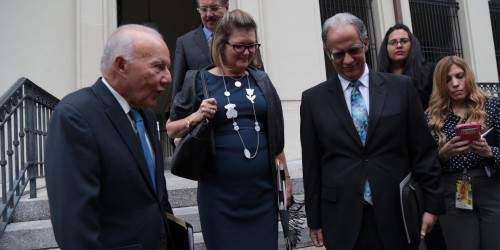 Tribunal federal no embargará cuentas al Departamento de Salud (vídeo)