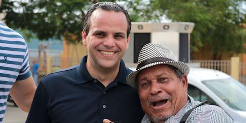 Miguel Hernández Vivoni responde ‘Y tú, ¿quién eres?’ (vídeo)