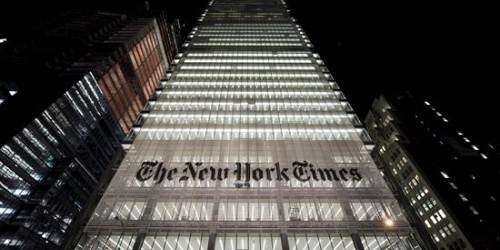 The New York Times cierra operaciones de edición y preimpresión en París