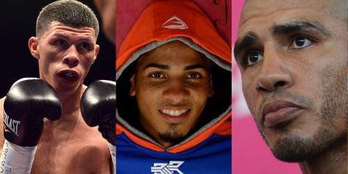 Los mejores boxeadores del país, según la OMB (documento)