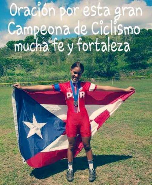 Radican cargo contra conductor que arrolló a promesa ciclista